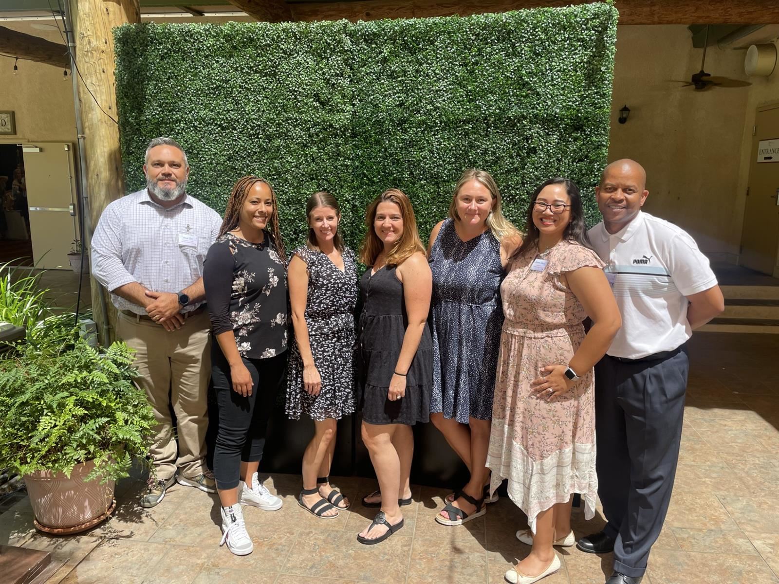 Thompson Management Team 